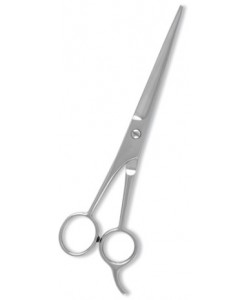 Professional Hair Cutting Scissor with razor edge. Mirror Finish..
